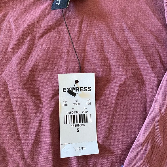 NWT Express Bodysuit size Small - Picture 2 of 4